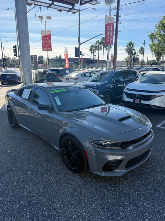 2023 Dodge Charger SRT & 392 7th Gen - Image 2 of 10
