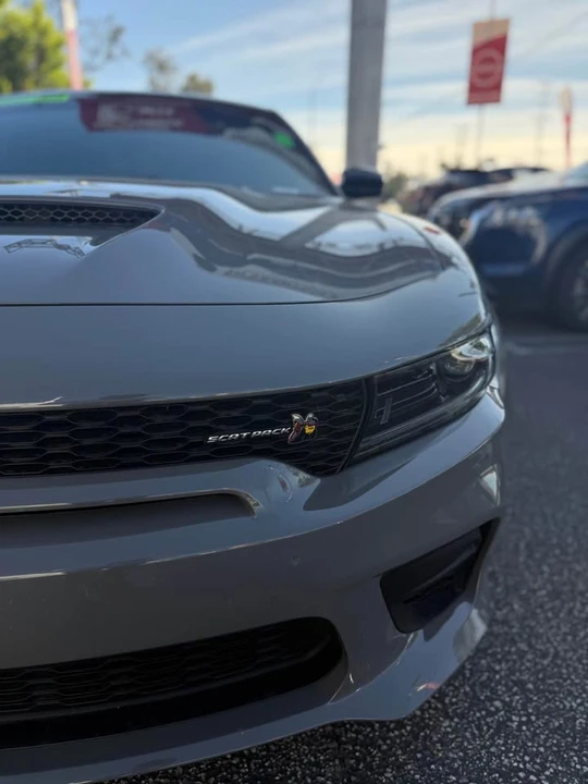 2023 Dodge Charger SRT & 392 7th Gen - Image 4 of 10