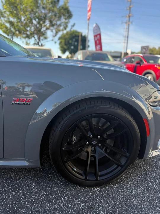 2023 Dodge Charger SRT & 392 7th Gen - Image 3 of 10