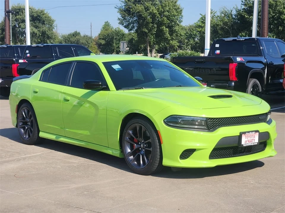 2023 Dodge Charger 7th Gen - Image 2 of 13
