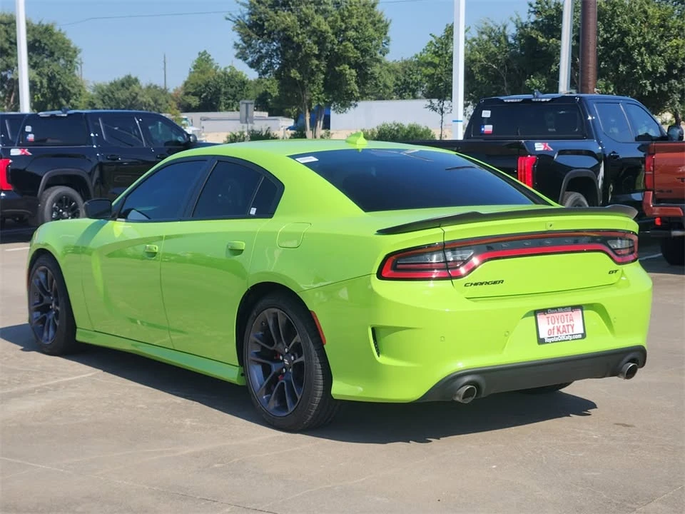 2023 Dodge Charger 7th Gen - Image 4 of 13