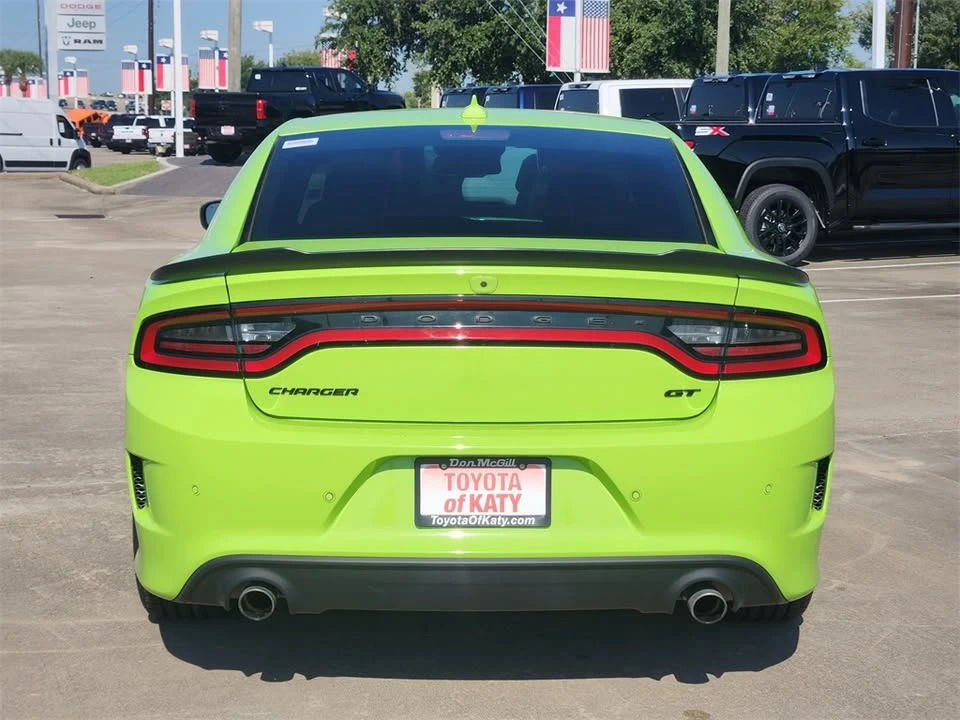 2023 Dodge Charger 7th Gen - Image 5 of 13