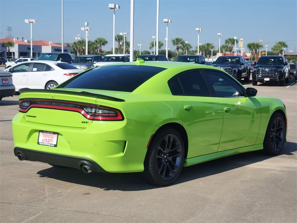 2023 Dodge Charger 7th Gen - Image 6 of 13