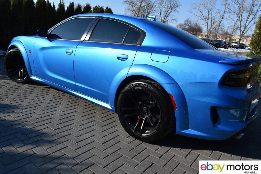 2023 Dodge Charger SRT Hellcat 7th Gen - Image 7 of 24