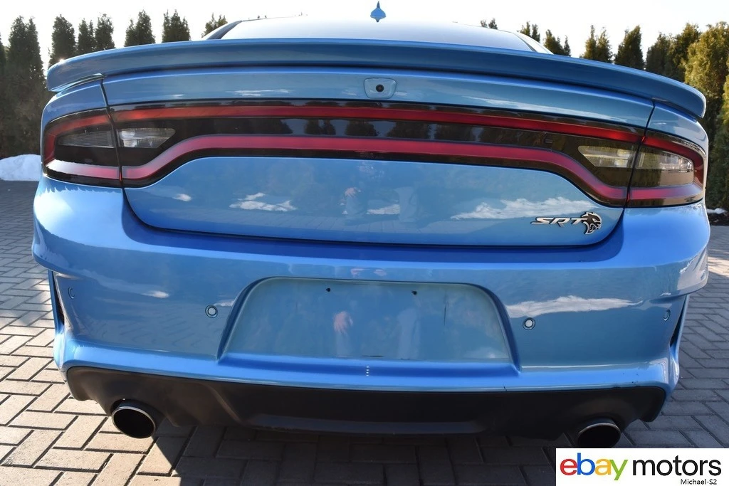 2023 Dodge Charger SRT Hellcat 7th Gen - Image 6 of 24