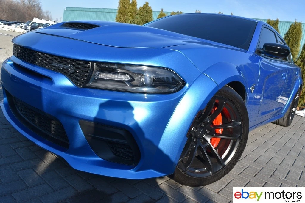 2023 Dodge Charger SRT Hellcat 7th Gen - Image 21 of 24