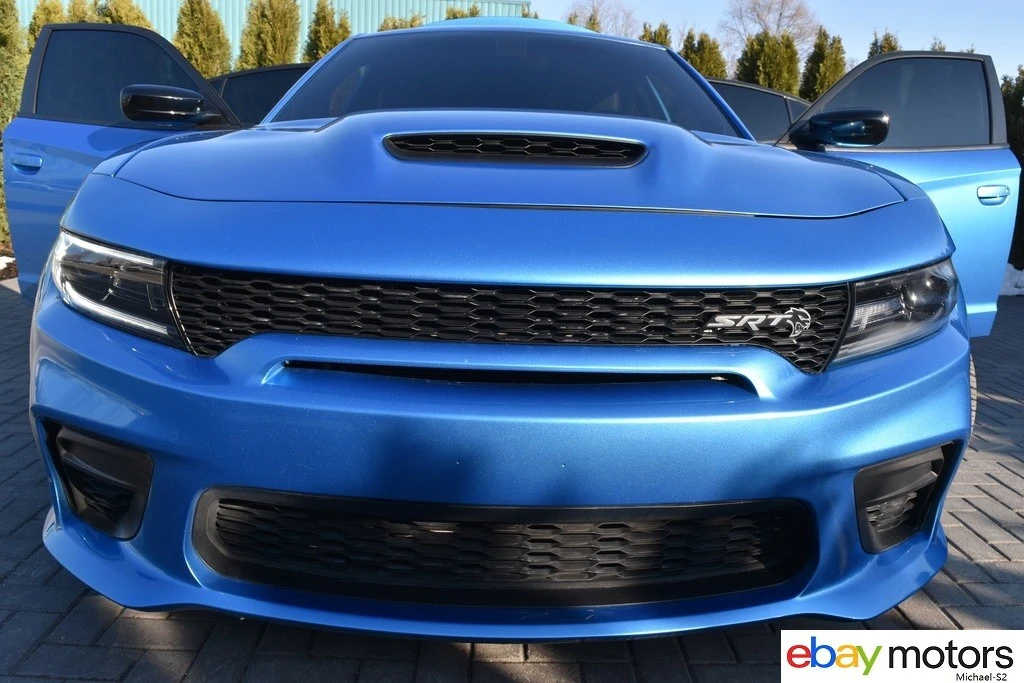 2023 Dodge Charger SRT Hellcat 7th Gen - Image 20 of 24