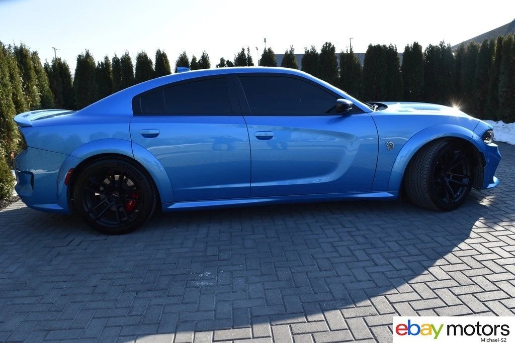 2023 Dodge Charger SRT Hellcat 7th Gen - Image 4 of 24