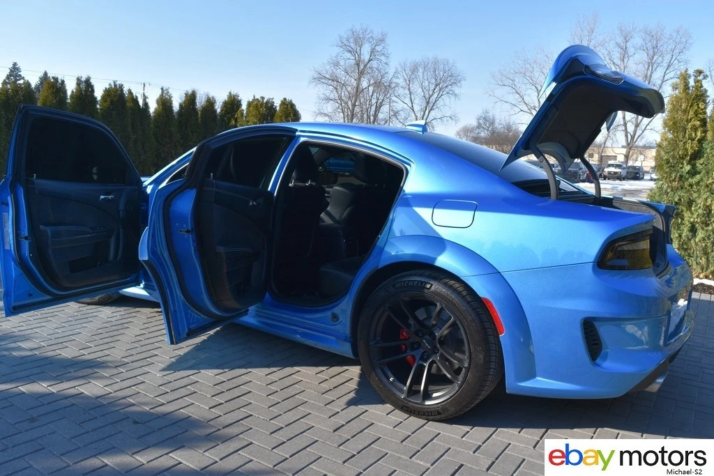2023 Dodge Charger SRT Hellcat 7th Gen - Image 18 of 24