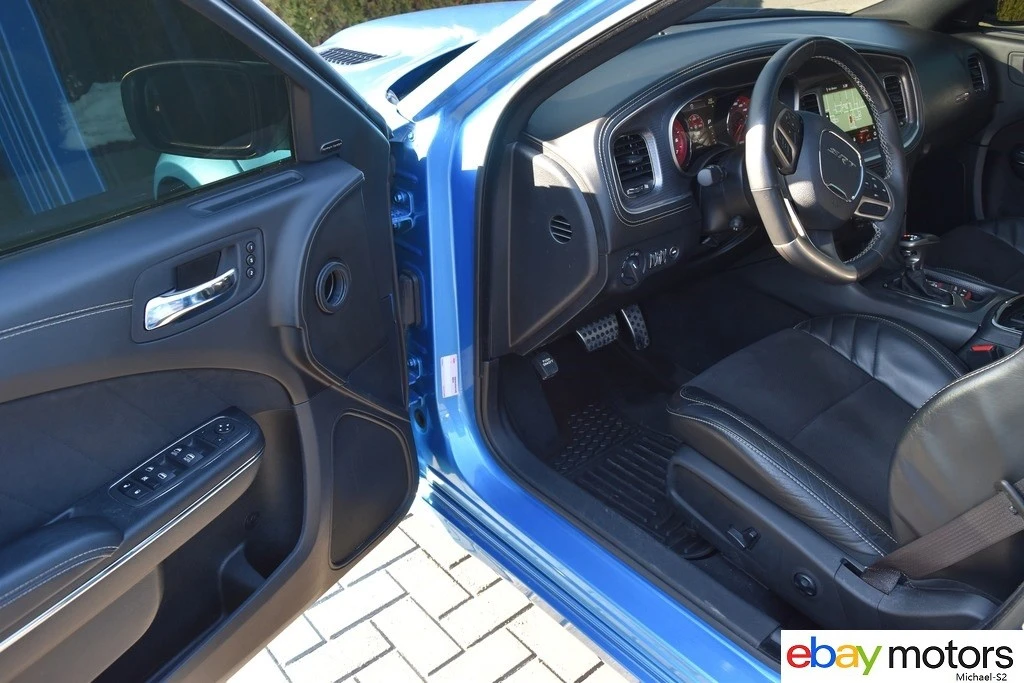 2023 Dodge Charger SRT Hellcat 7th Gen - Image 11 of 24