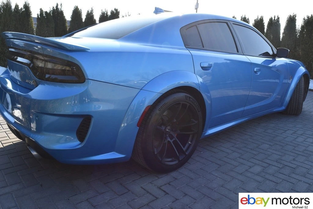 2023 Dodge Charger SRT Hellcat 7th Gen - Image 5 of 24