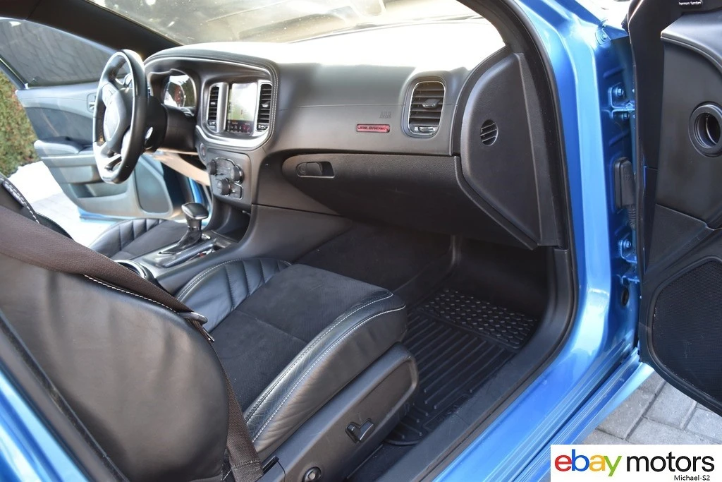 2023 Dodge Charger SRT Hellcat 7th Gen - Image 15 of 24
