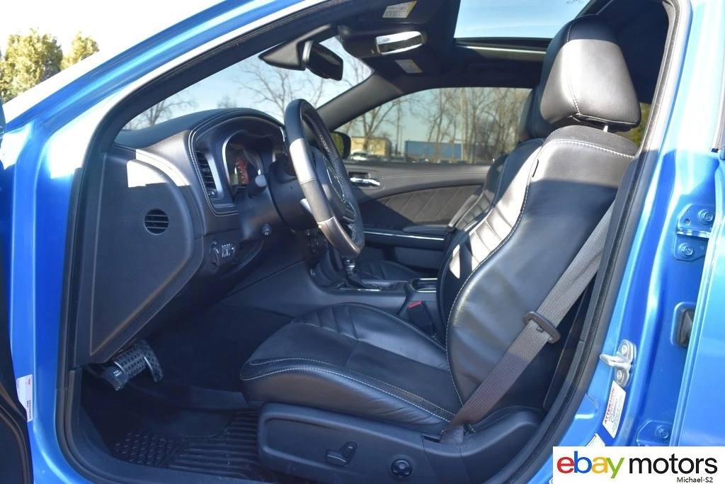 2023 Dodge Charger SRT Hellcat 7th Gen - Image 10 of 24