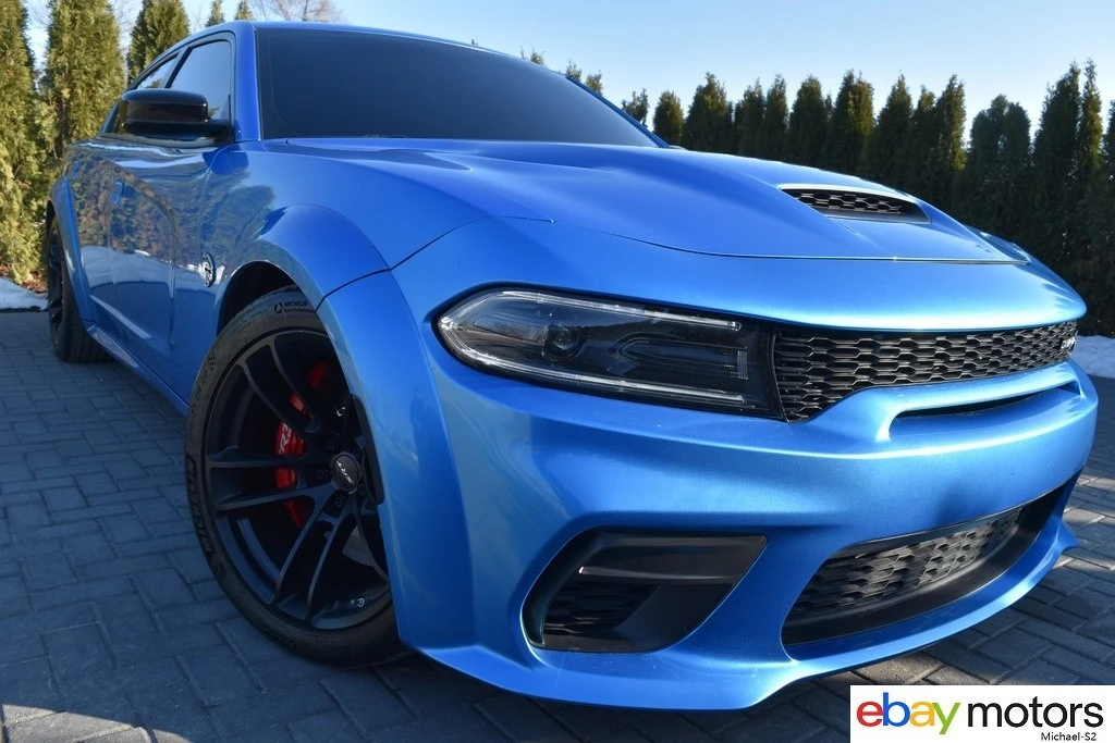 2023 Dodge Charger SRT Hellcat 7th Gen - Image 2 of 24