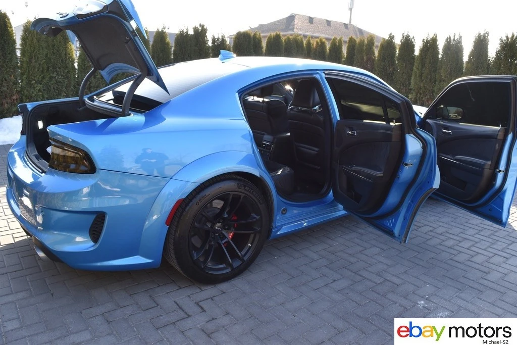 2023 Dodge Charger SRT Hellcat 7th Gen - Image 19 of 24