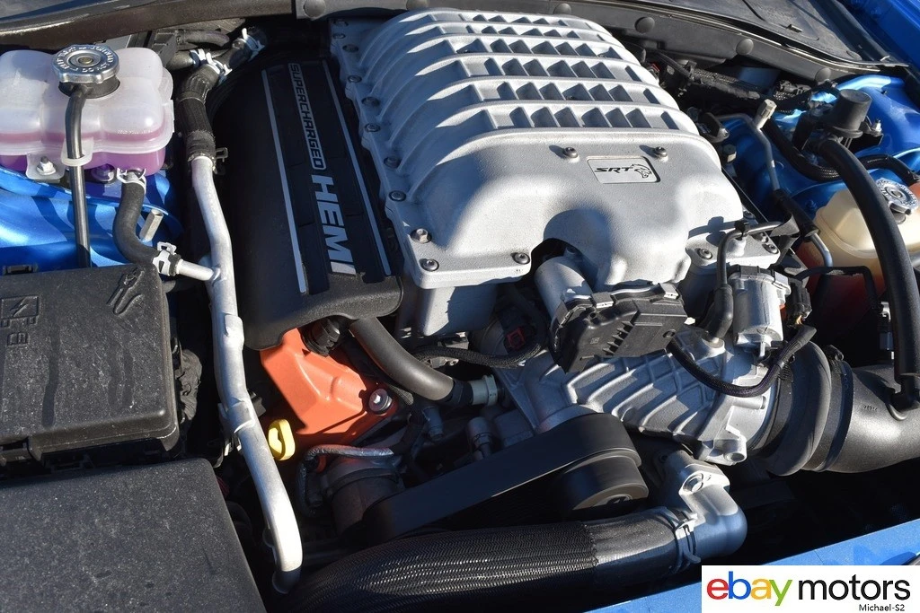 2023 Dodge Charger SRT Hellcat 7th Gen - Image 24 of 24