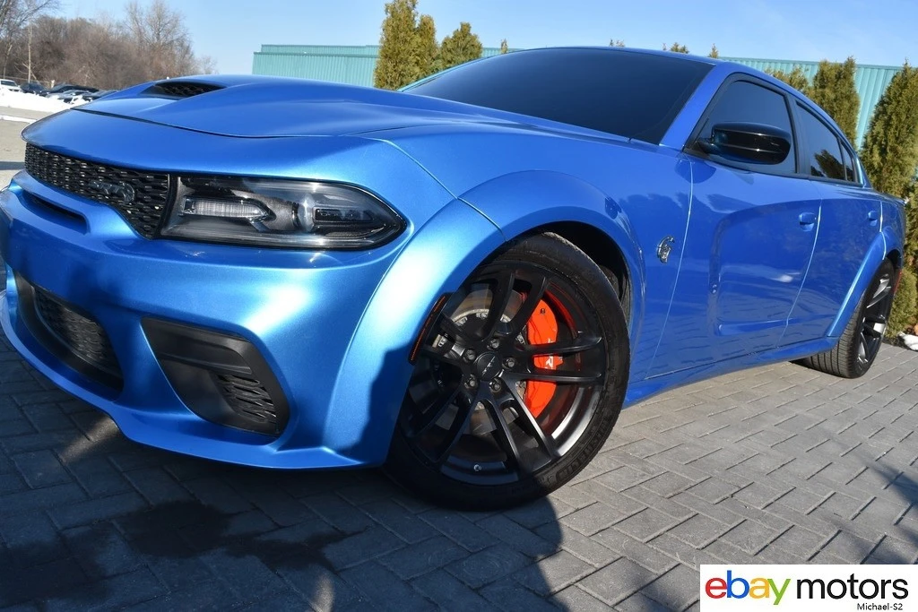 2023 Dodge Charger SRT Hellcat 7th Gen - Image 22 of 24