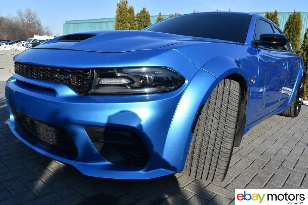 2023 Dodge Charger SRT Hellcat 7th Gen - Image 9 of 24