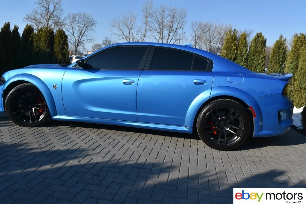 2023 Dodge Charger SRT Hellcat 7th Gen - Image 8 of 24