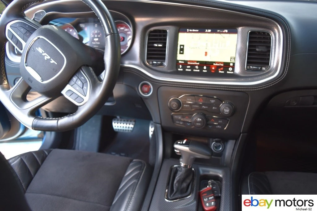 2023 Dodge Charger SRT Hellcat 7th Gen - Image 14 of 24