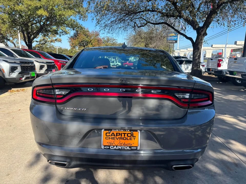 2023 Dodge Charger 7th Gen - Image 4 of 6