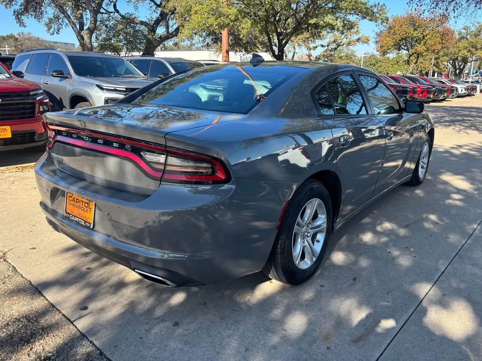 2023 Dodge Charger 7th Gen - Image 5 of 6