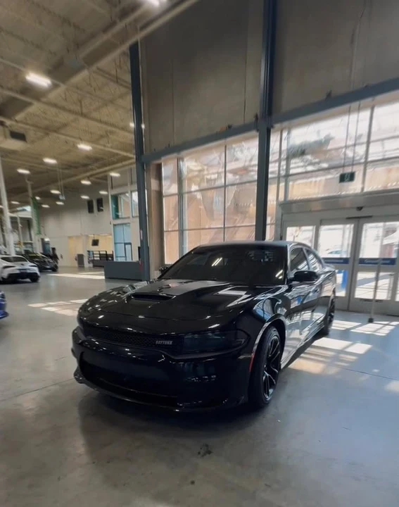 2023 Dodge Charger SRT Hellcat 7th Gen - Image 2 of 4