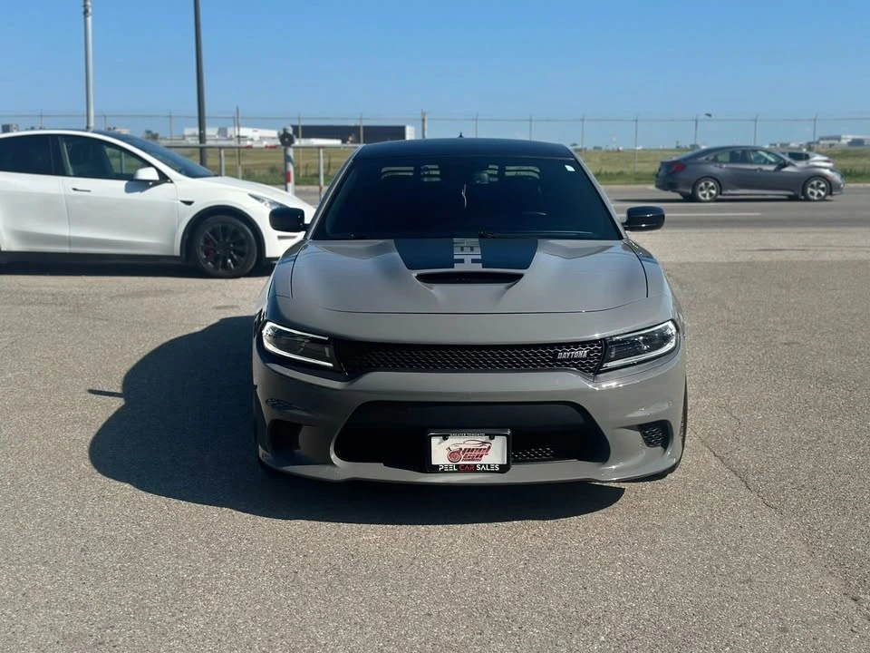 2023 Dodge Charger SRT Hellcat 7th Gen - Image 2 of 5