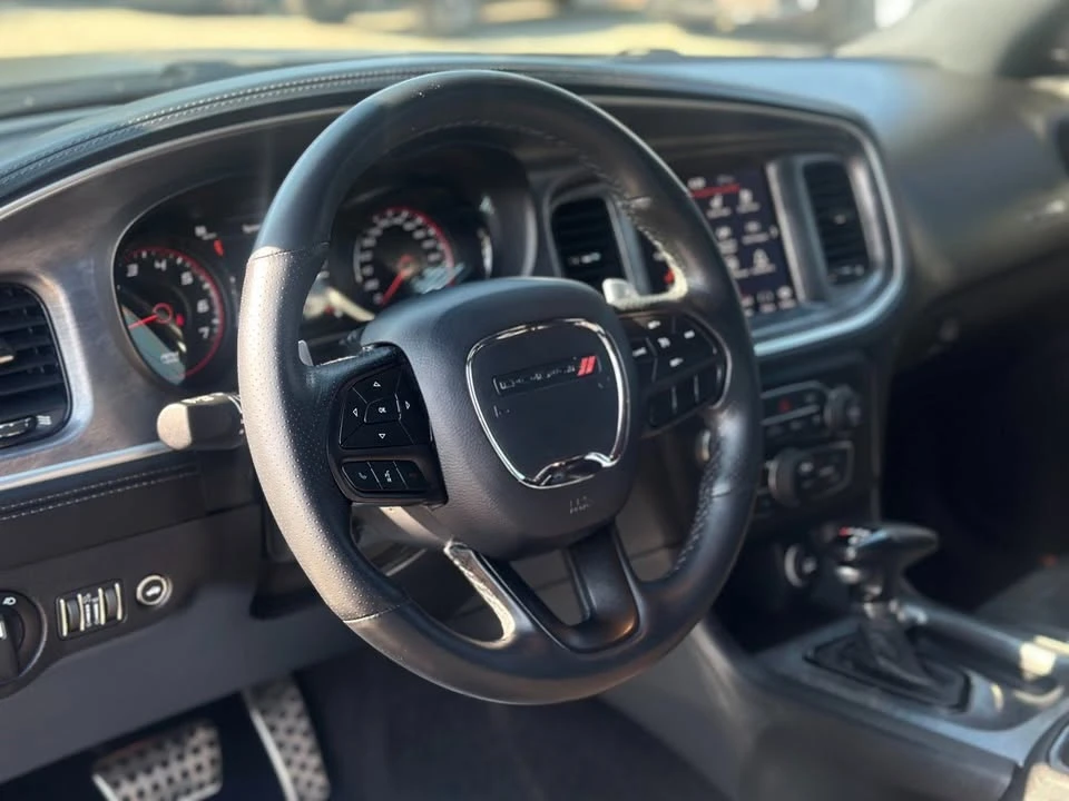 2023 Dodge Charger SRT Hellcat 7th Gen - Image 4 of 5