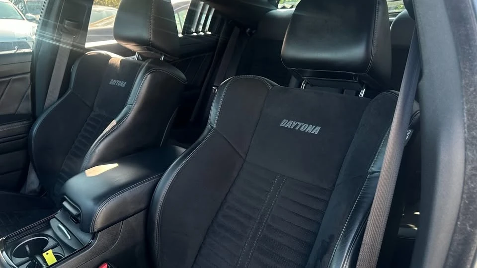 2023 Dodge Charger SRT Hellcat 7th Gen - Image 5 of 5