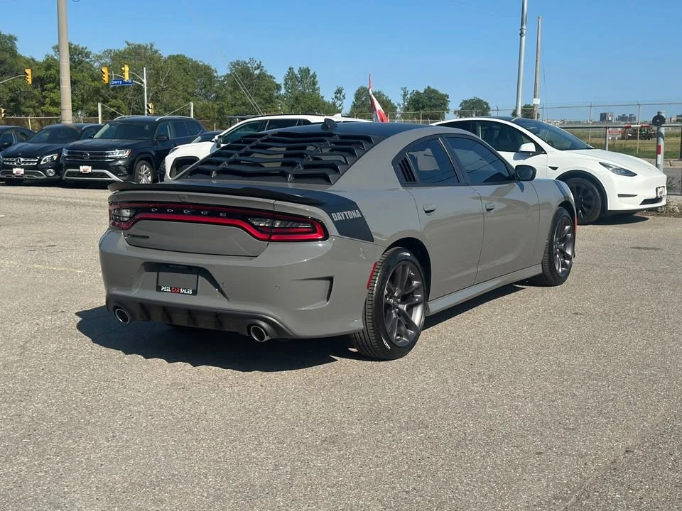2023 Dodge Charger SRT Hellcat 7th Gen - Image 3 of 5