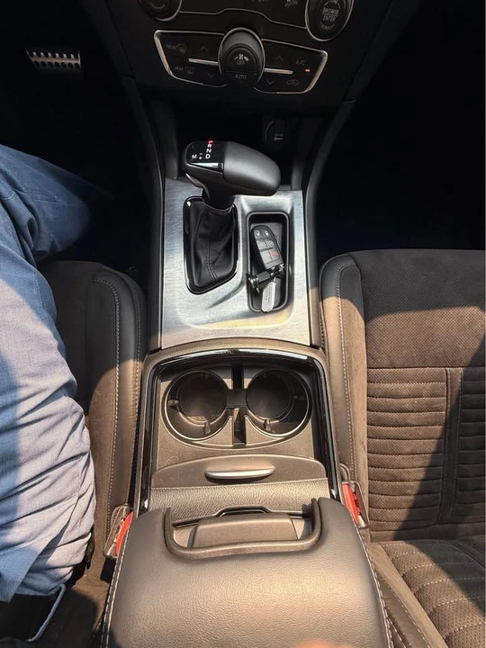 2023 Dodge Charger SRT Hellcat 7th Gen - Image 10 of 11