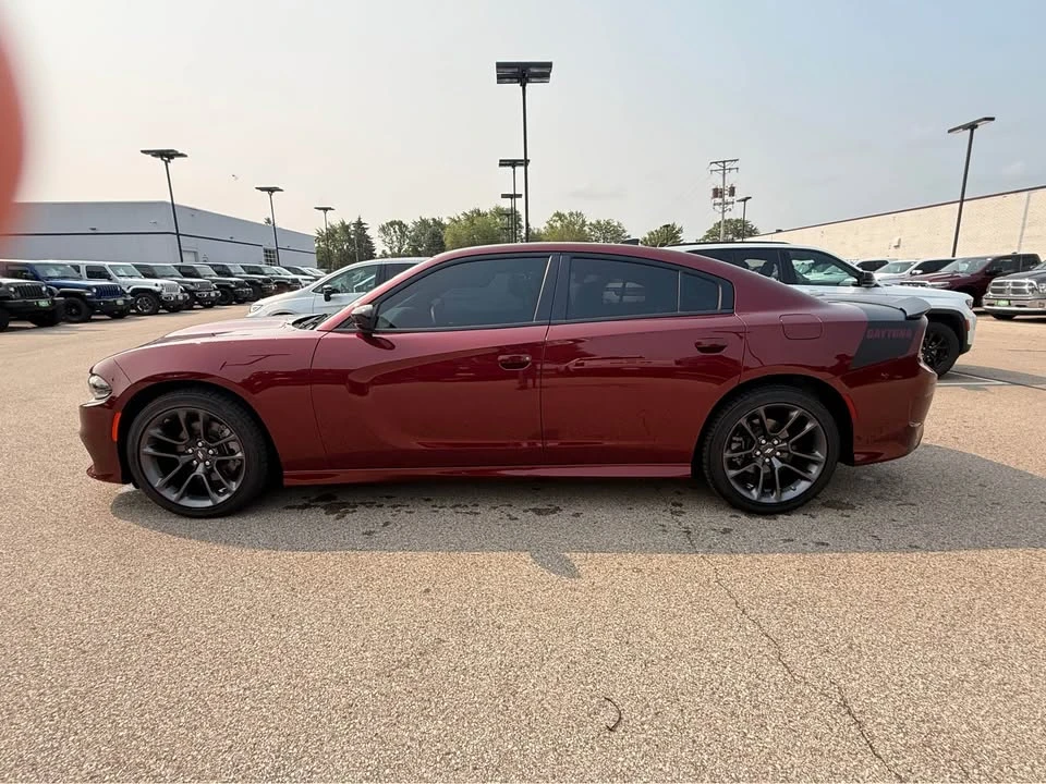 2023 Dodge Charger SRT Hellcat 7th Gen - Image 4 of 11
