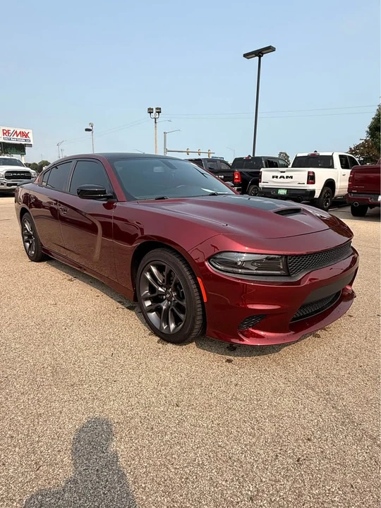 2023 Dodge Charger SRT Hellcat 7th Gen - Image 2 of 11