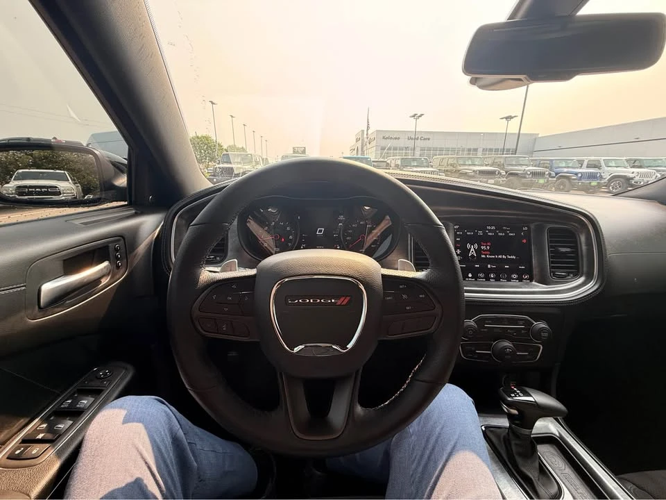 2023 Dodge Charger SRT Hellcat 7th Gen - Image 6 of 11