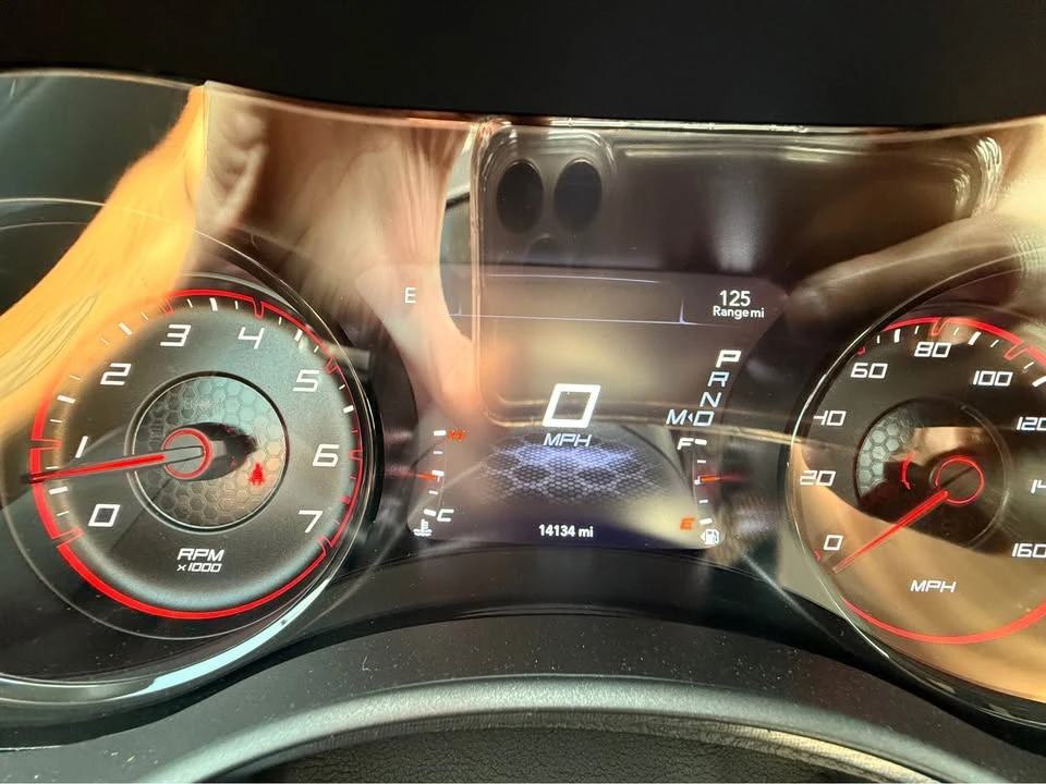 2023 Dodge Charger SRT Hellcat 7th Gen - Image 7 of 11