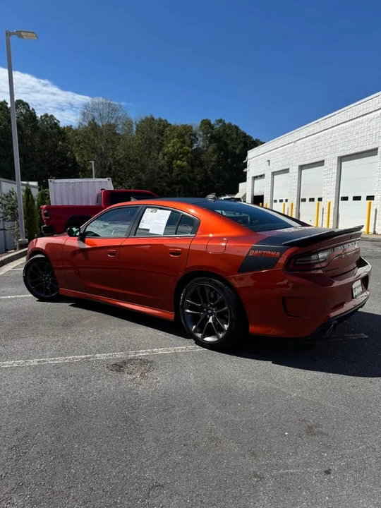 2023 Dodge Charger 7th Gen - Image 2 of 14