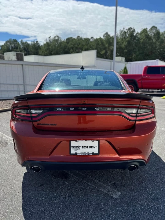2023 Dodge Charger 7th Gen - Image 3 of 14
