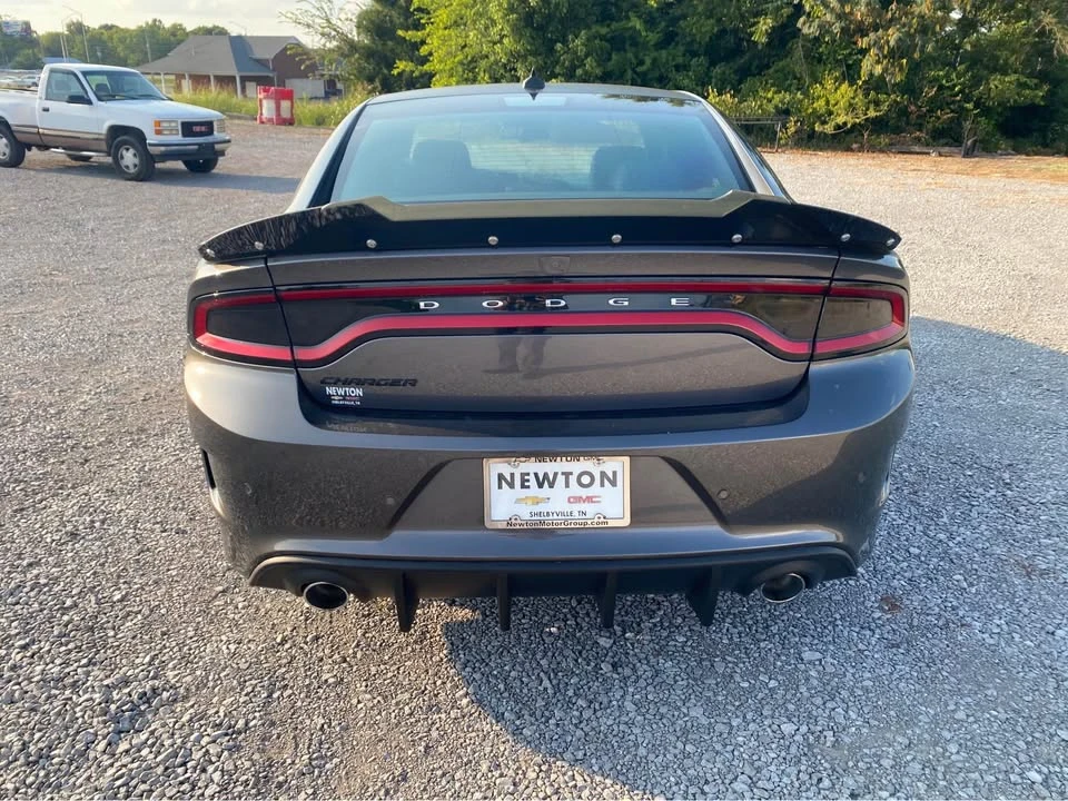 2023 Dodge Charger 7th Gen - Image 4 of 12