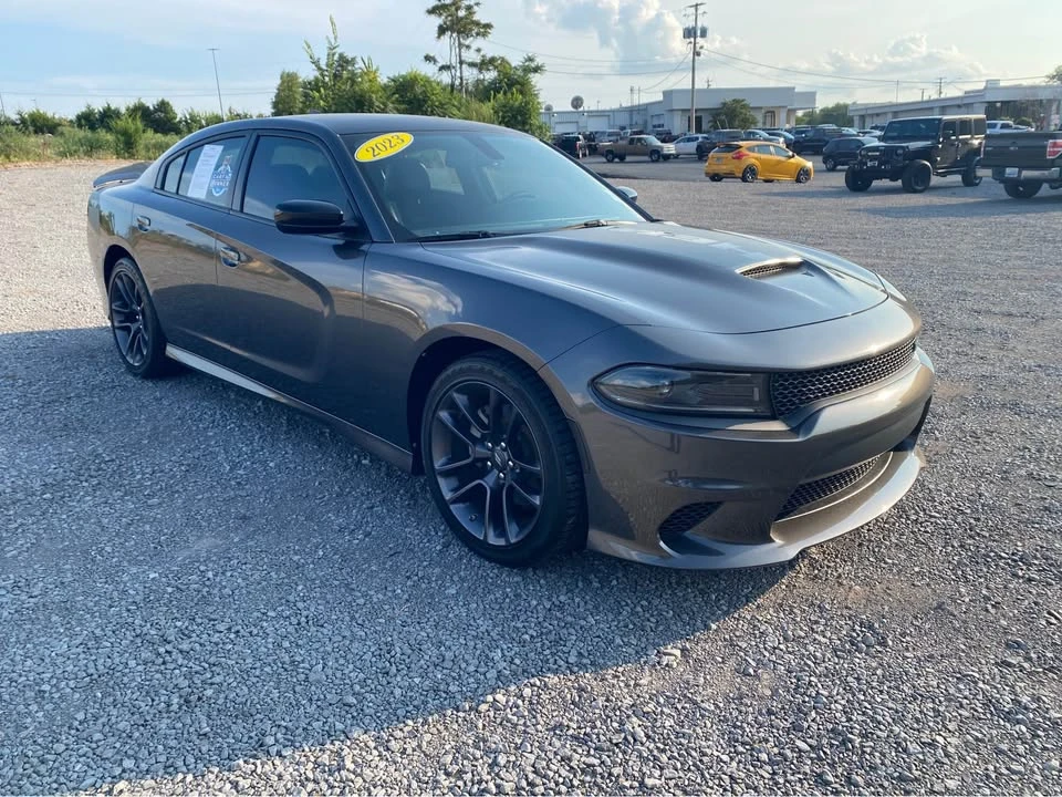 2023 Dodge Charger 7th Gen - Image 2 of 12
