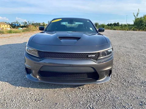 2023 Dodge Charger Daytona Sedan 4D