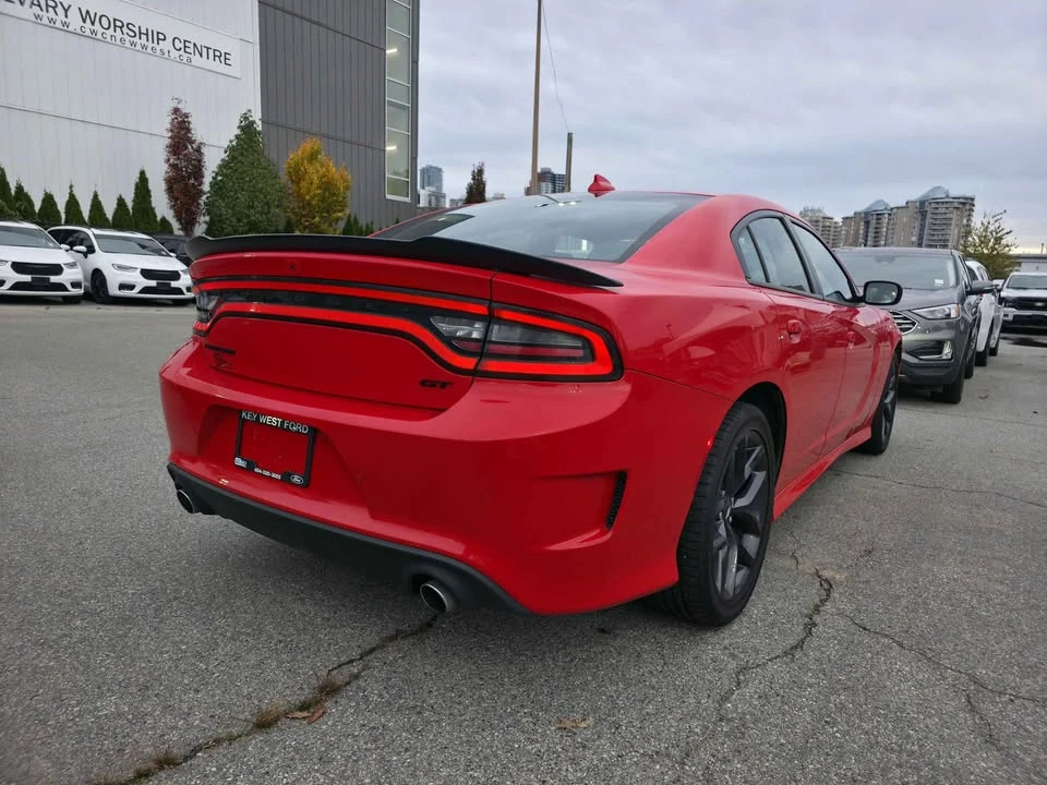 2023 Dodge Charger 7th Gen - Image 4 of 17