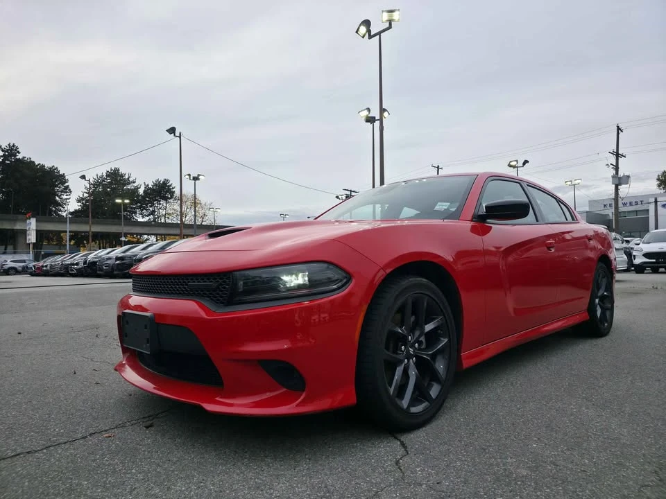 2023 Dodge Charger 7th Gen - Image 9 of 17