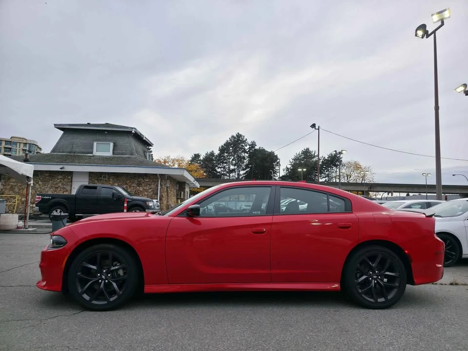 2023 Dodge Charger 7th Gen - Image 8 of 17