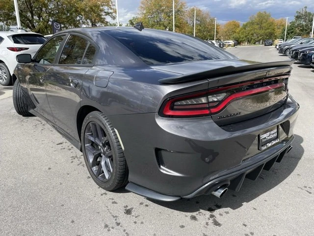 2023 Dodge Charger 7th Gen - Image 3 of 13