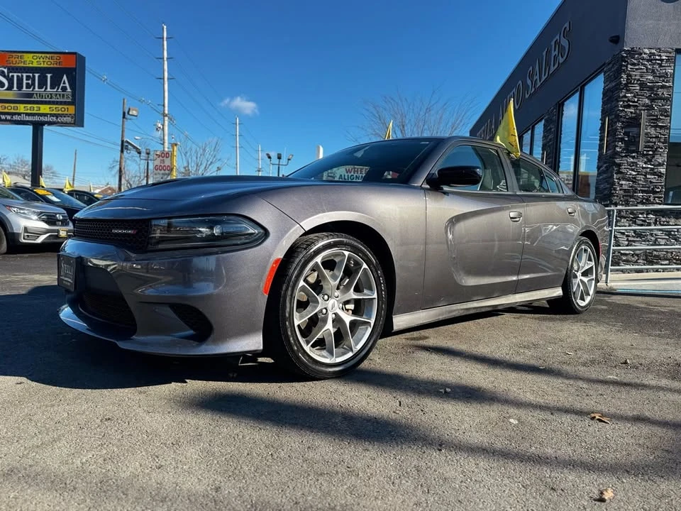 2023 Dodge Charger 7th Gen - Image 2 of 10