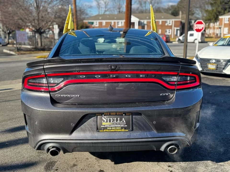 2023 Dodge Charger 7th Gen - Image 4 of 10