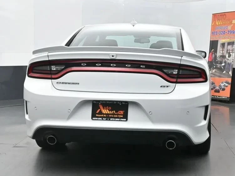 2023 Dodge Charger 7th Gen - Image 8 of 12