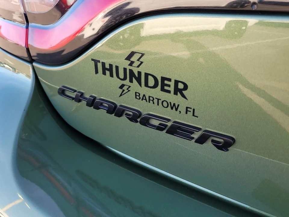 2023 Dodge Charger 7th Gen - Image 7 of 12
