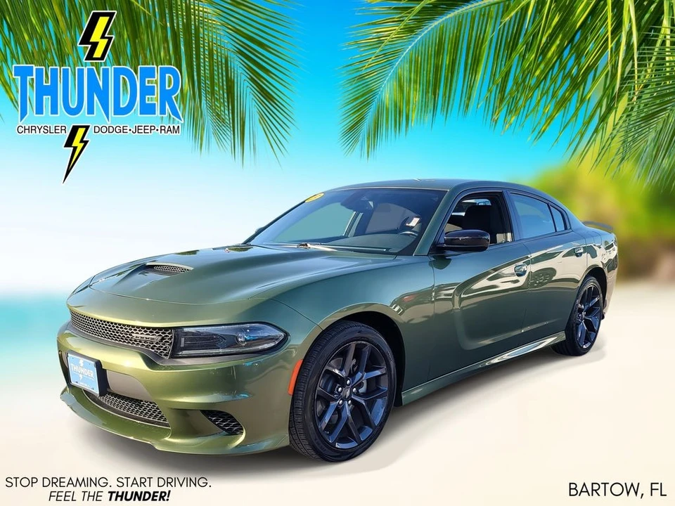 2023 Dodge Charger 7th Gen - Image 2 of 12